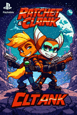 Ratchet & Clank
